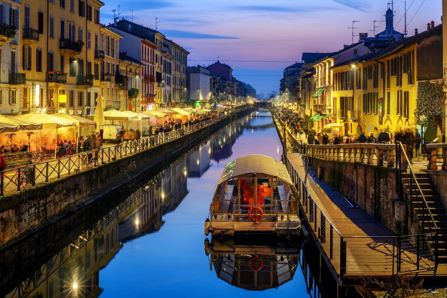Silver House Navigli - Tortona Milano Exterior foto